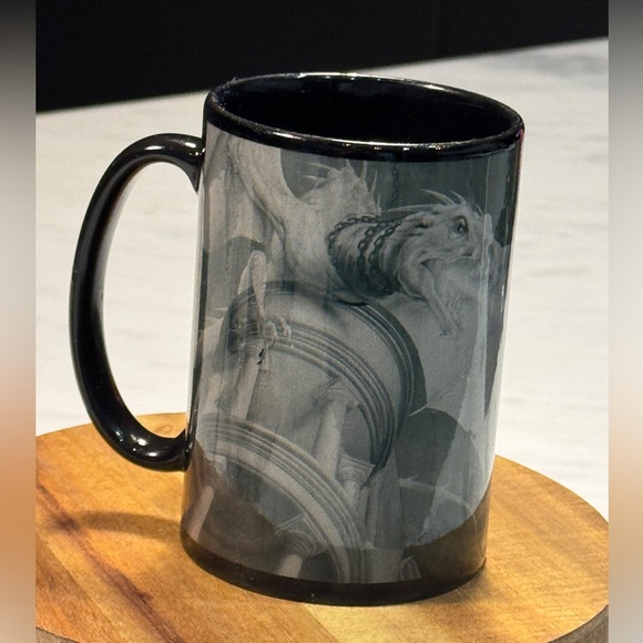 2014 Universal Studios The Wizarding World of Harry Potter Diagon Alley Mug - Picture 2 of 7